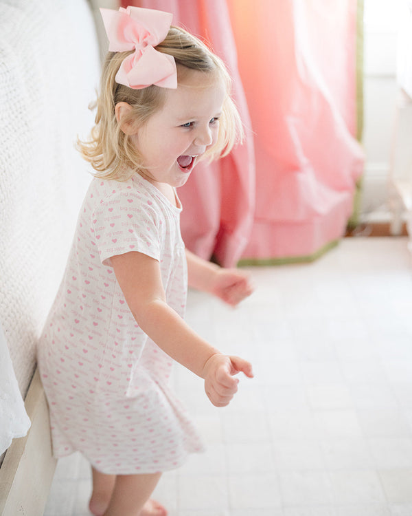 Big Sister Bamboo Dress