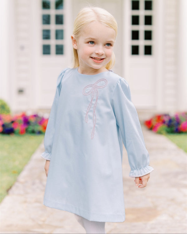 Brooklyn Bow Dress