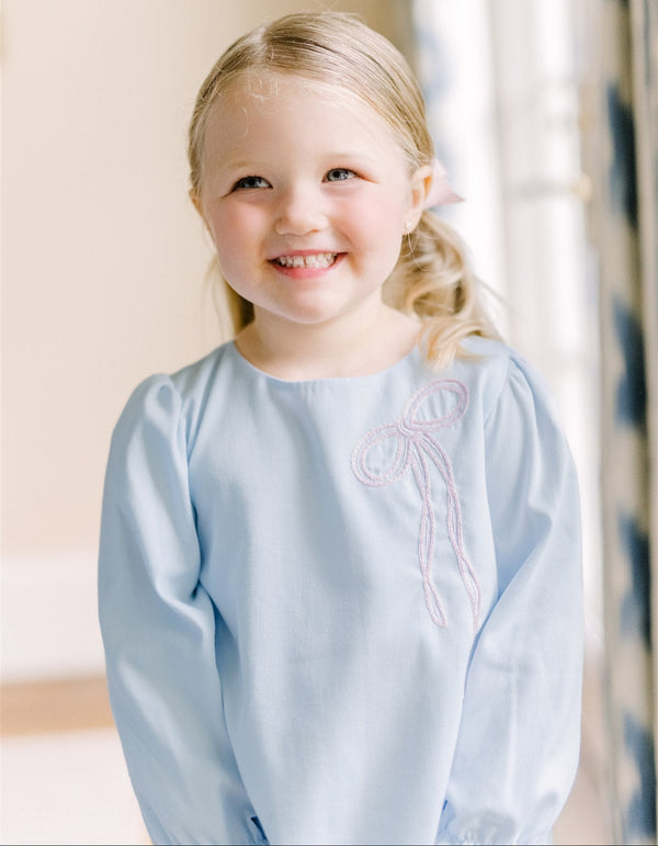Brooklyn Bow Dress