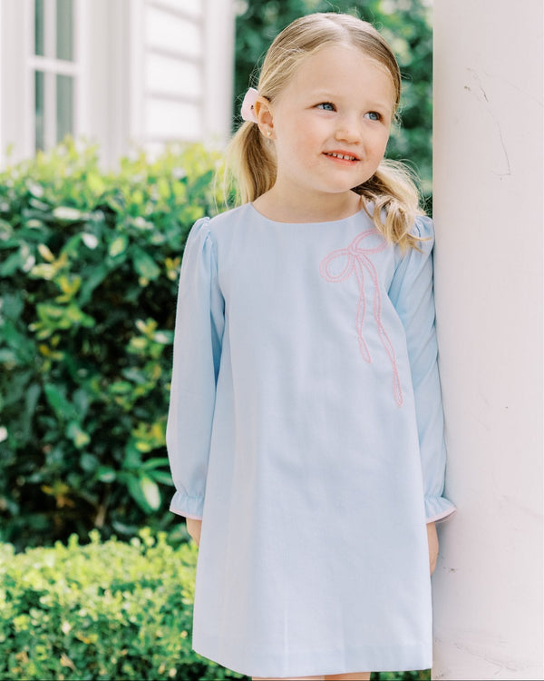 Brooklyn Bow Dress