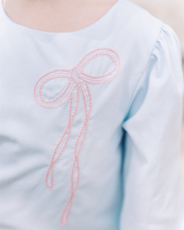 Brooklyn Bow Dress