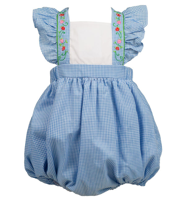 Bryer Bee Pinafore Bubble
