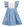 Bryer Bee Pinafore Dress