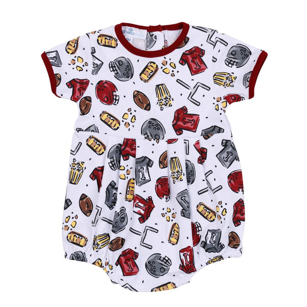 Future Draft Picks Bubble Crimson/Grey