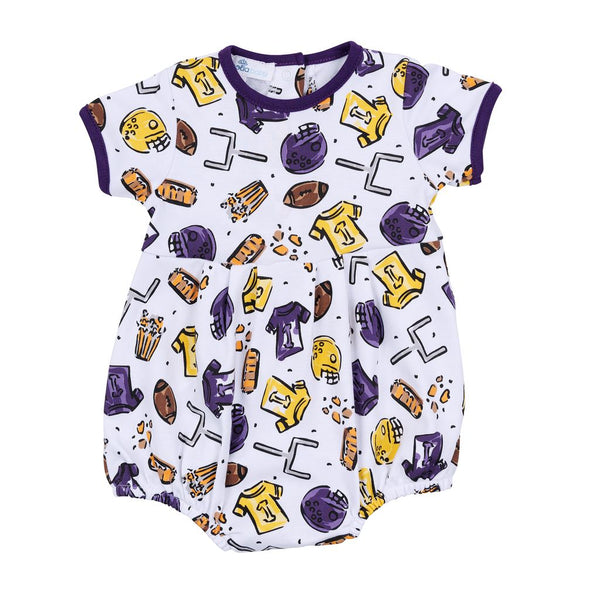 Future Draft Picks Bubble Purple/Gold