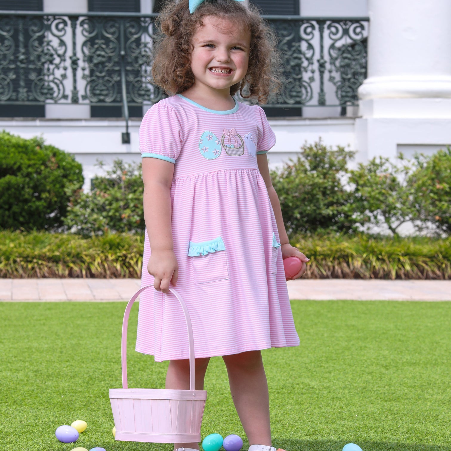 Trotter Street Squeeze the Day Dress main image 0