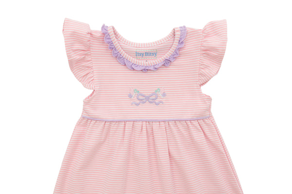 Butterflies & Bows Dress