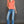 Luxe Knit Half Zip Short Set- Salmon
