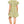 Floral Ruffle Sleeve Dress- Sage