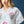 Striped Puff Sleeve Embroidered Dress- Lt. Blue