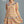 Floral Ruffle Dress- Honey Mix