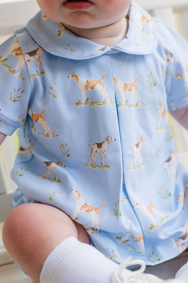 Puppy Dog Tails Rory Diaper Set