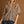 Scallop Hem Leopard Print Blouse