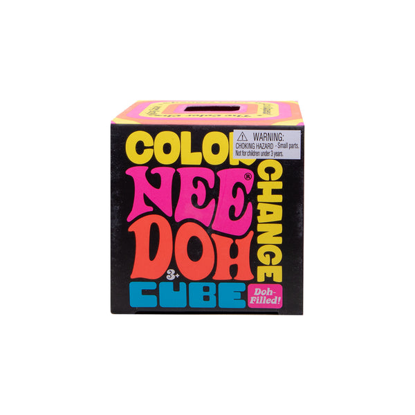 Color Change Cube