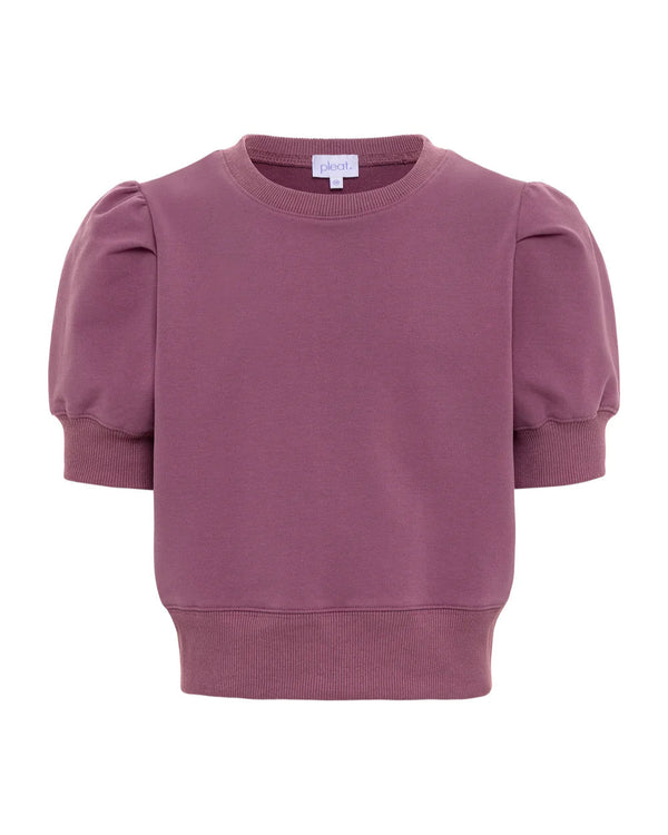 Riley Top- Rose