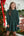 Cece Dress- Hunter Green