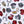 Future Draft Picks Footie Crimson/Grey