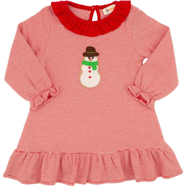 Snowman Dress