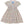 Blue Liberty Smocked Dress