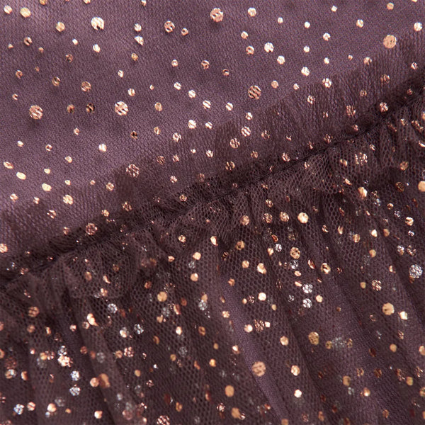 Sparkle Mesh Dress