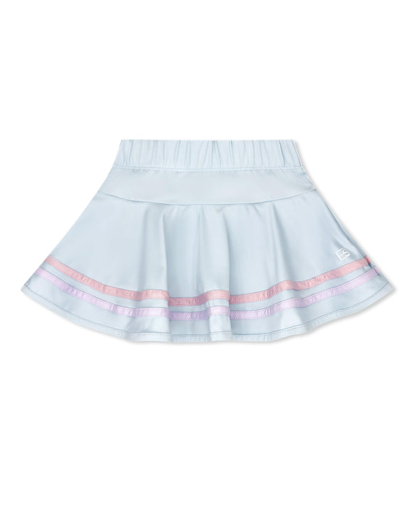 Callie Skort- Cotton Candy Blue, Cotton Candy Pink, Petal Purple