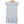 Camilla Dress- Dusty Blue Stripe/Light Pink