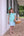 Camilla Skort Set- Mint Stripe