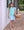 Camilla Skort Set- Mint Stripe