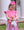 Camilla Skort Set- Pink Stripe