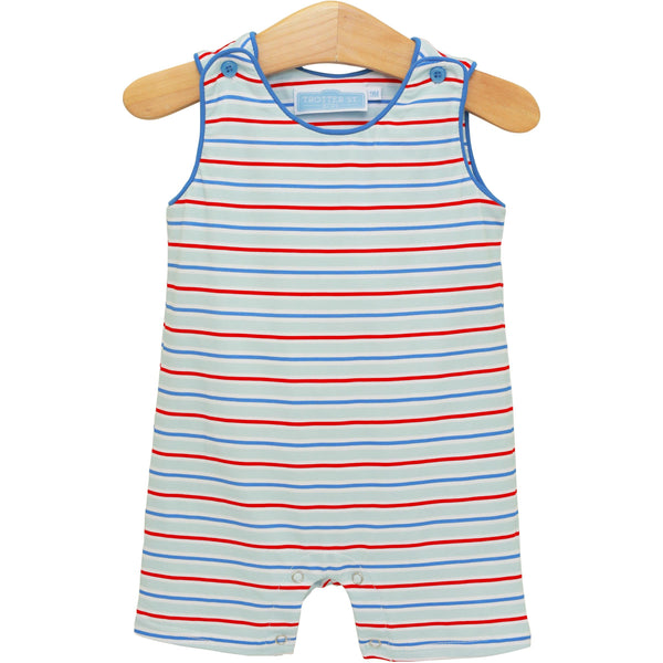Campbell Jon Jon- Patriotic Stripe