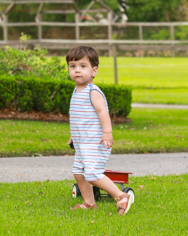 Campbell Jon Jon- Patriotic Stripe