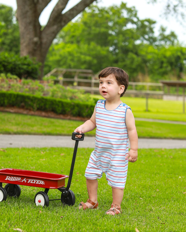 Campbell Jon Jon- Patriotic Stripe