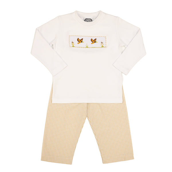 Mallards Pant Set