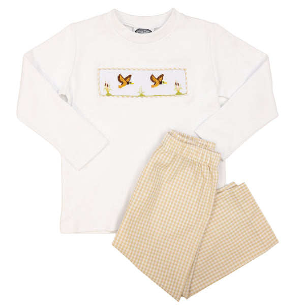 Mallards Pant Set