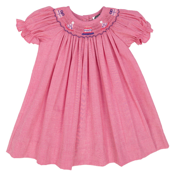 Celebration Bishop Dress