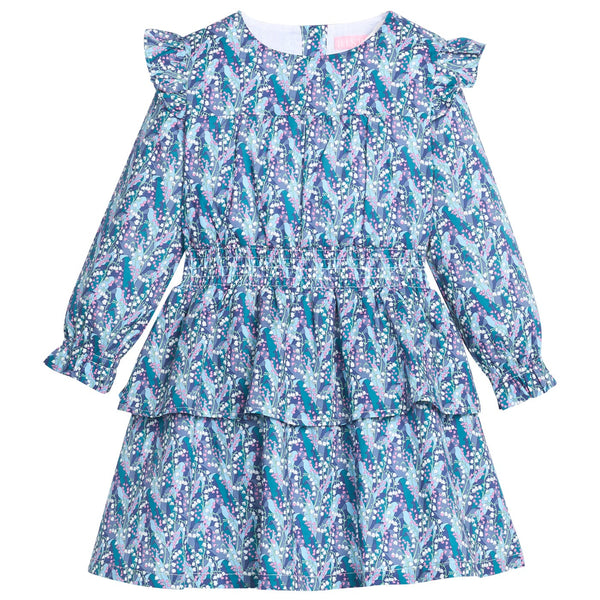 Carleton Dress- Winterthur Wildflowers