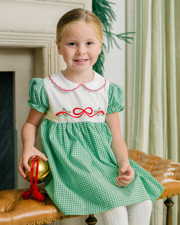 Carol Christmas Dress