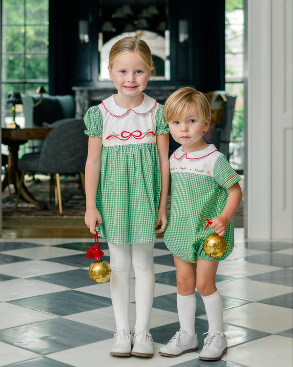 Carol Christmas Dress