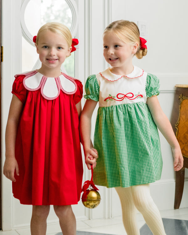 Carol Christmas Dress