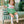 Carol Christmas Girl Bubble