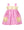 Caroline Color Block Dress