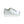 Caroline Scalloped Sneaker - Silver