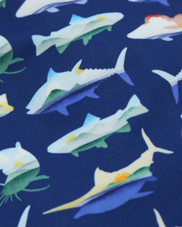Catch Of The Day Polo