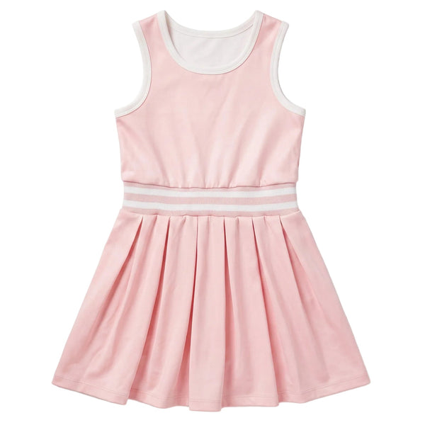 Catherine Dress- Pink