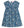 Charlotte Dress- Brookline Blossoms Blue