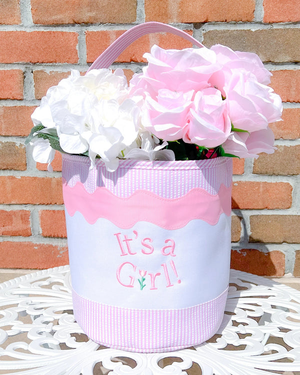 It's a Girl Gift Tote