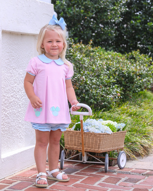 Cheerful Ears Bloomer Set