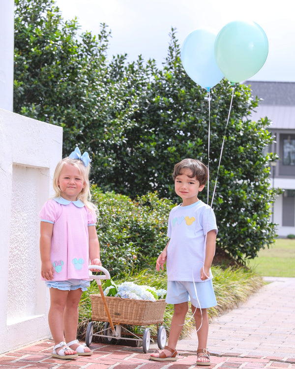 Cheerful Ears Bloomer Set