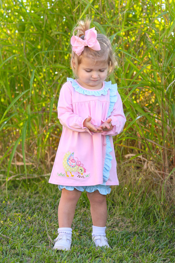 Chicken Bloomer Set