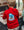 Pro Performance Hoodie T-Shirt- Savvy Red